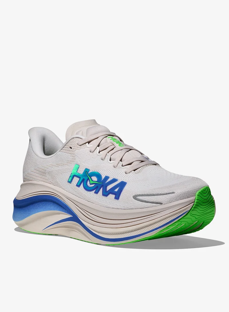 Hoka GROUT / COBALT Skyward X 2 for Women | Best Price UAE